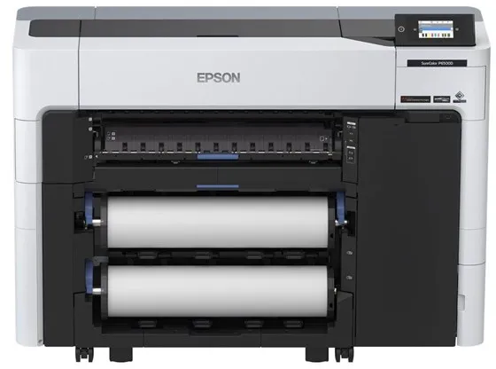 Epson storformatskrivare - SureColor SC-P6500D - 6 färger