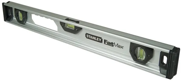 Stanley FatMax Vattenpass i profil 600mm Magnetisk